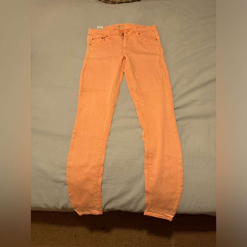 Mother jeans